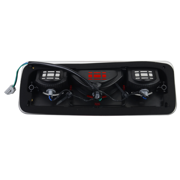 高位刹车灯 923-237 High Mount Brake Light Stop Lamp 7L3Z13A613B Fit for Ford 2004-2008 F150, 2007-2010 Explorer Sport Trac-9
