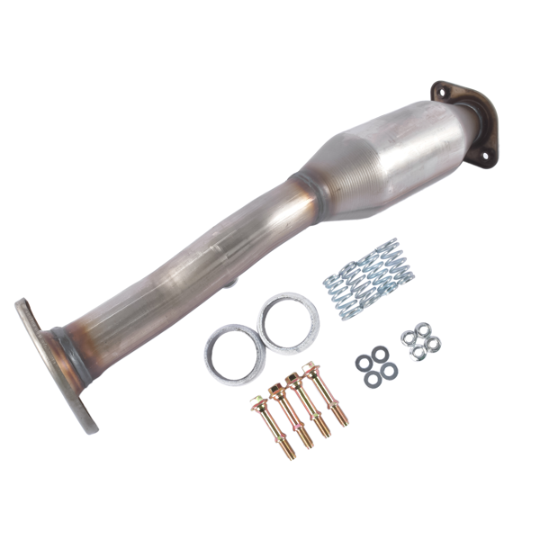 三元催化器 Rear Catalytic Converter Fit for Nissan Sentra 2013-2019 1.8L 1798CC 110Cu. In. l4 GAS DOHC 200103SR1A, 200104AF0A, 20010ZJ61A-6