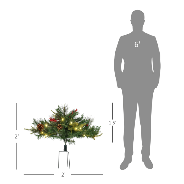 人造圣诞树(周末不发货)-3