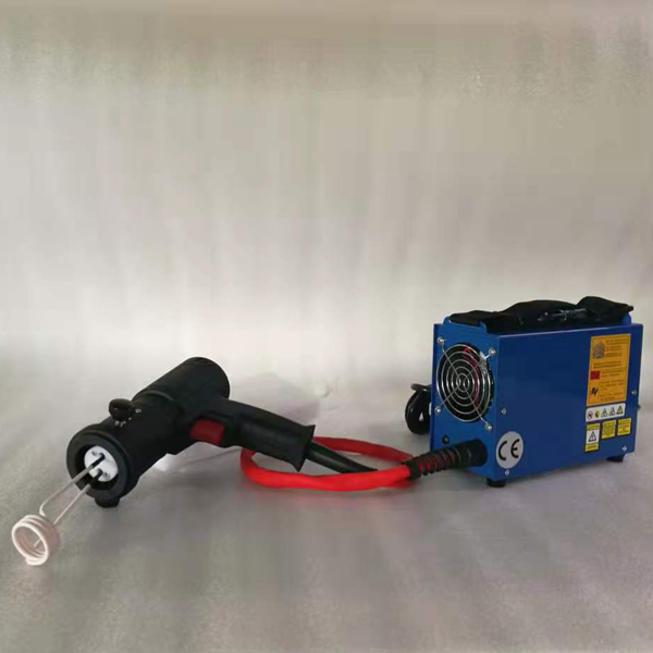 1500W磁铁用于汽车无焰加热，配备4个新线圈-8