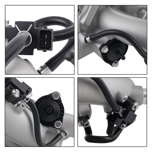 适用于雪佛兰科鲁兹、Sonic Trax及别克昂科拉1.4L欧宝EcoTec A14NET发动机的涡轮增压器-9