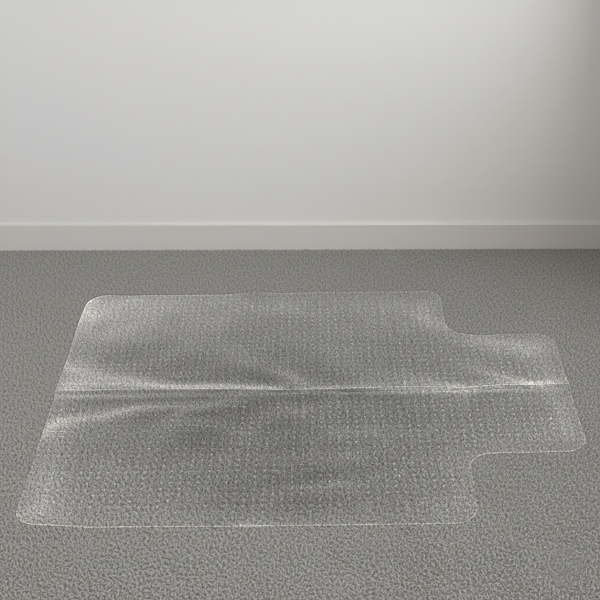 磨砂2.2 90*120 厘米 凸形  36*48in 双折叠 PVC 地垫-8