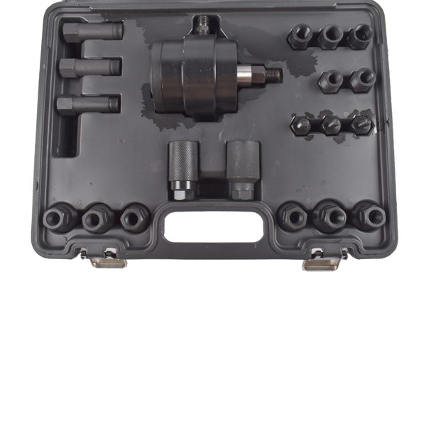 喷油嘴拆卸工具 Injector Puller Pneumatic Injector Extractor Puller Kit Professional 5-8 Bar-7
