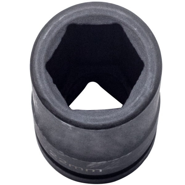 适用于10件装 3/4英寸驱动深口套筒组 公制22-41毫米 六角套筒套装 含收纳箱-5