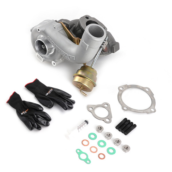 K04-001 涡轮增压器升级套件，适用于大众捷达高尔夫GTI 1.8T 2000-2005款-2