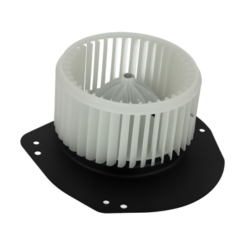 HVAC加热器鼓风机电机（带风扇护罩）适用于福特皇冠维多利亚/福特F-100/F-150 700014