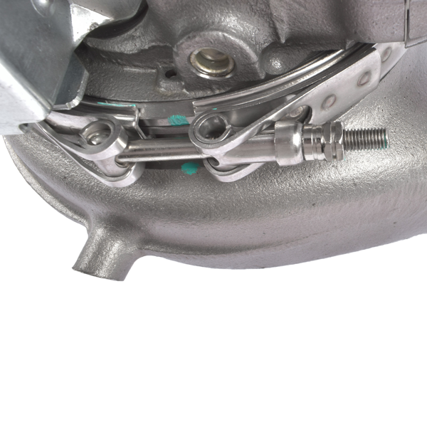 涡轮增压器 Dual Scroll Turbocharger Fit for Ford F-250 F-350 F-450 F-550 Super Duty 6.7L V8 Diesel 2011-2014 BC3Q9G438A 795657-0005 14031245-101-9