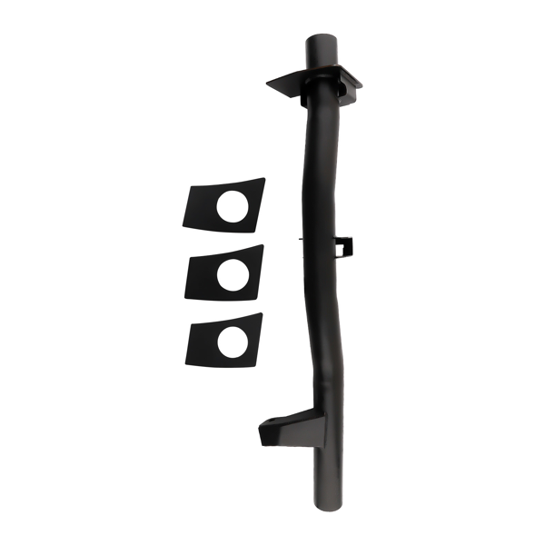 后燃油箱支撑横梁 适用于雪佛兰Silverado/GMC Sierra 1500 2007-2014款-2