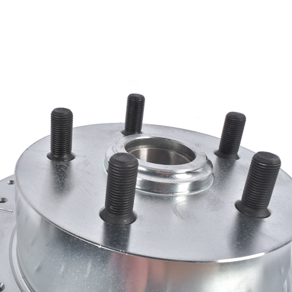 刹车盘套装 Fit for 1964-1966 Mustang Disc Brake Conversion 6 Cylinder 5 Lug-8