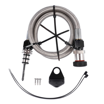 变速箱锁定尺 Transmission Locking Dipstick Fit for 2015-2024 GM Colorado / Canyon Trucks SUVs w/ 8L90E 8L45E 8-speed Transmissions