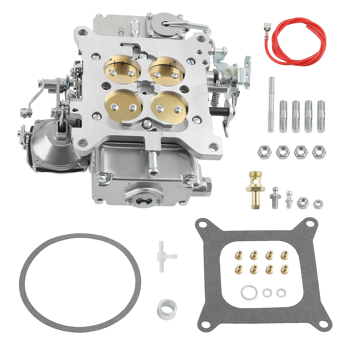 600 CFM化油器 四喉道 手动阻风门 适用于4160 0-1850S 01850S