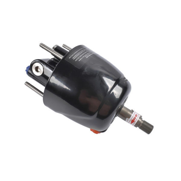 A3 液压方向舵机套件 468(KGF) Complete Marine Hydraulic Steering System w/ 2 x 18ft Hoses 6.9 Mpa-12