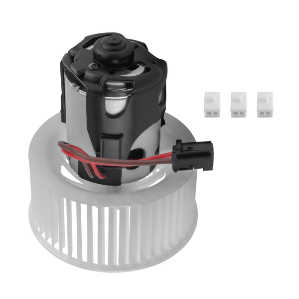 适用于宝马528i/535i/640i/650i xDrive（2010-2018款）的暖通空调加热器鼓风机电机（含风扇护罩）700294-5