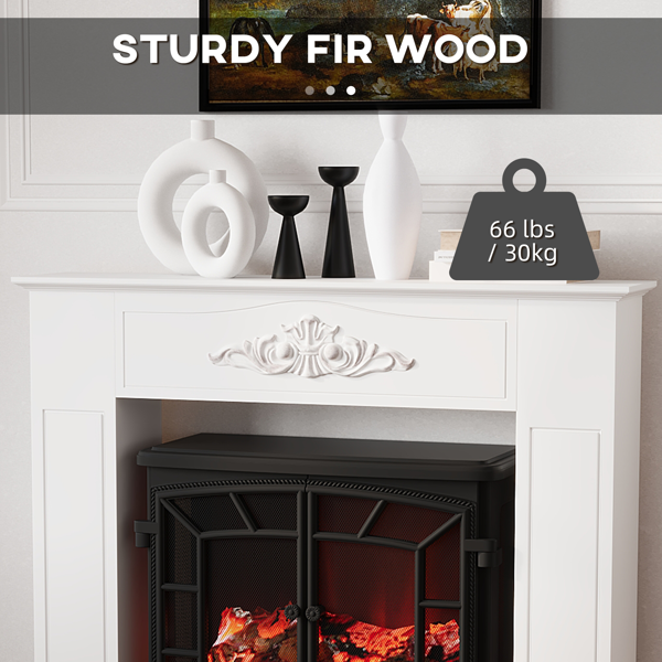 独立式壁炉（周末不发货）-5