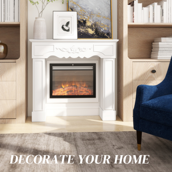 独立式壁炉（周末不发货）-4