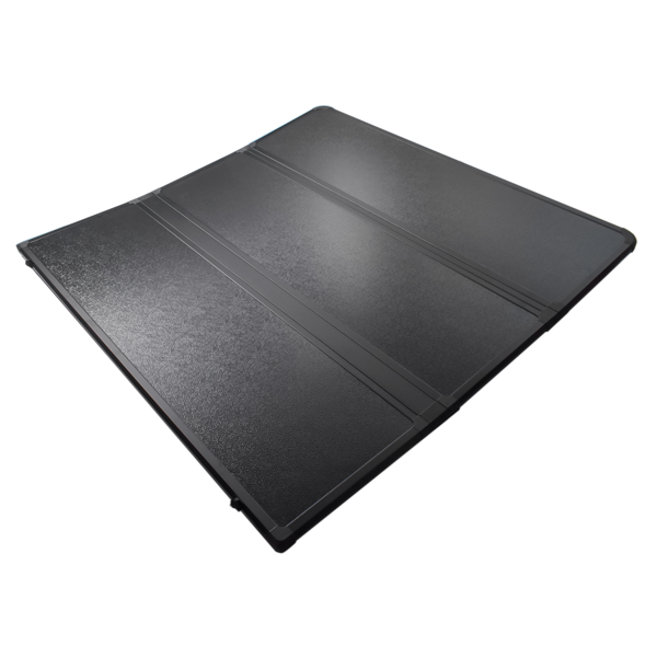 尾箱盖 5FT Hard Folding Tonneau Cover Truck Bed Tri-Fold Replacement for 2019-2024 Ford Ranger Waterproof-3