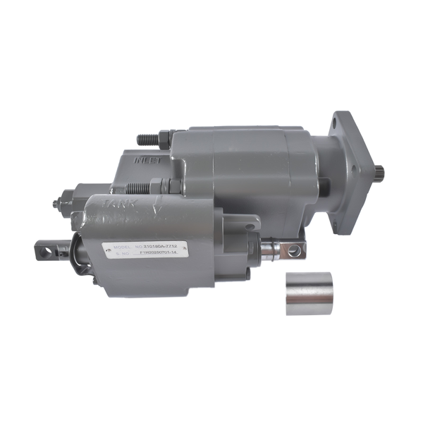 液压泵 Hydraulic Dump Pump Direct Mount C Series 3000 PSI Left Hand Cable Linkage Shift without Air Shift-4