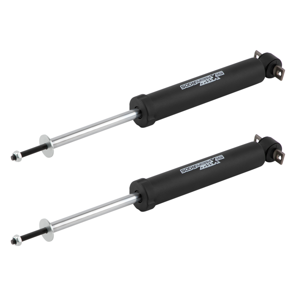 2.5-4英寸前减震器 适用于雪佛兰Silverado/GMC Sierra 1500后轮驱动车型 1999-2006款-4