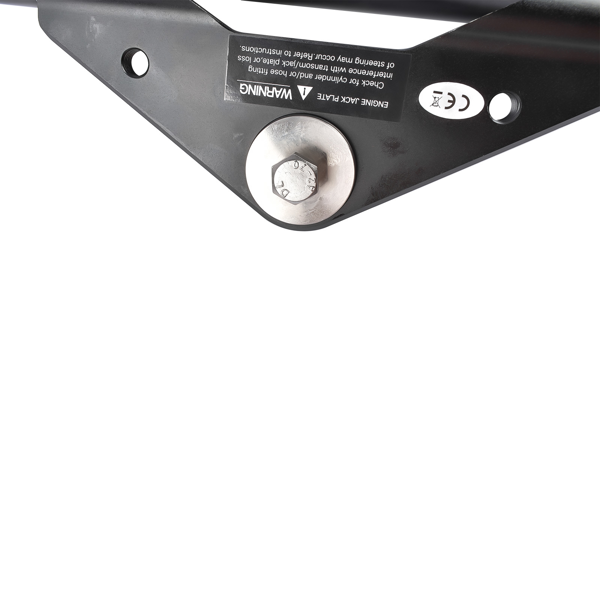 A3 液压方向舵机套件 468(KGF) Complete Marine Hydraulic Steering System w/ 2 x 18ft Hoses 6.9 Mpa-13