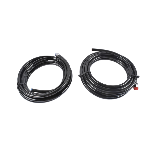 A3 液压方向舵机套件 468(KGF) Complete Marine Hydraulic Steering System w/ 2 x 18ft Hoses 6.9 Mpa-11