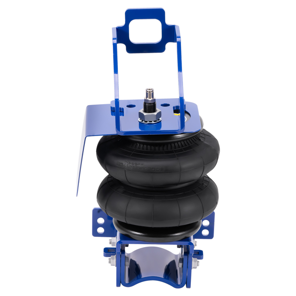 后空气悬挂弹簧气囊套件，适用于福特F-250/F-350/F-450四驱/两驱车型（2011-2013款）-8