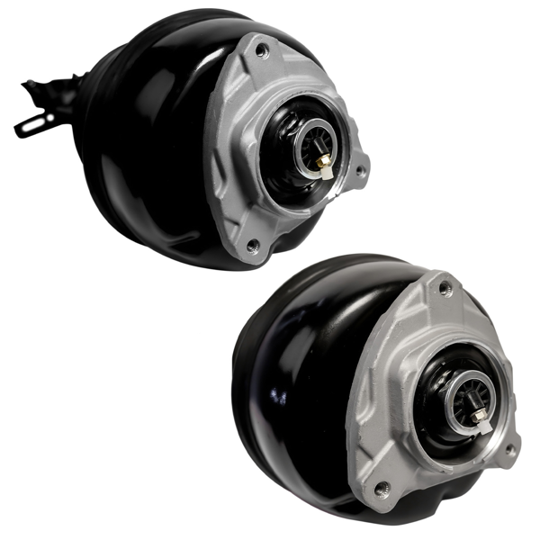 减震器 Pair Front Air Suspension Shock Struts Fit for Mercedes-Benz W218 CLS400 CLS550 RWD 2012-2018 2183203113 2183203213-3