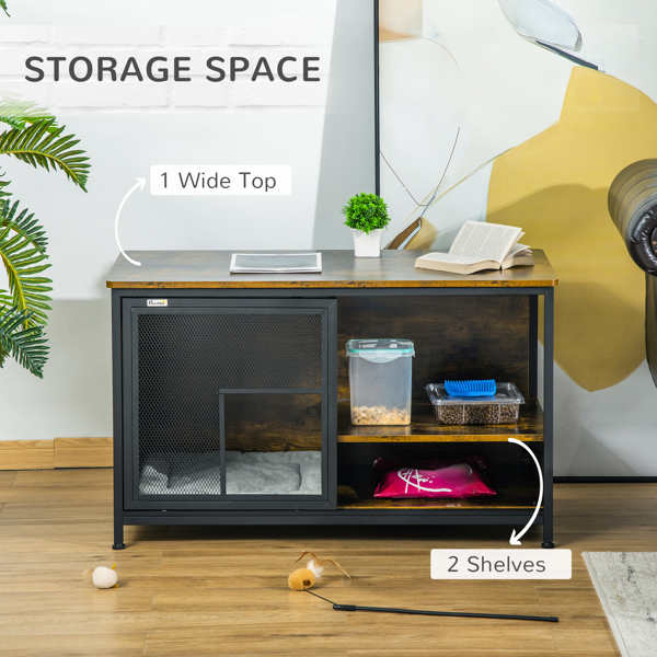 猫舍/木制猫屋 （周末不发货）-7