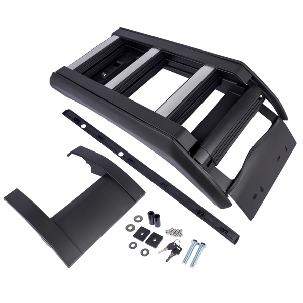 爬梯 L663 Side Roof Rack Access Ladder Foldable Step Replacement for Land Rover Defender 90/110 2020-2025-7