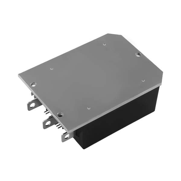 9针直流电机控制器，适用于Curtis EZGO DCS Club Car高尔夫球车1206SX型号，36V 300A规格。-2