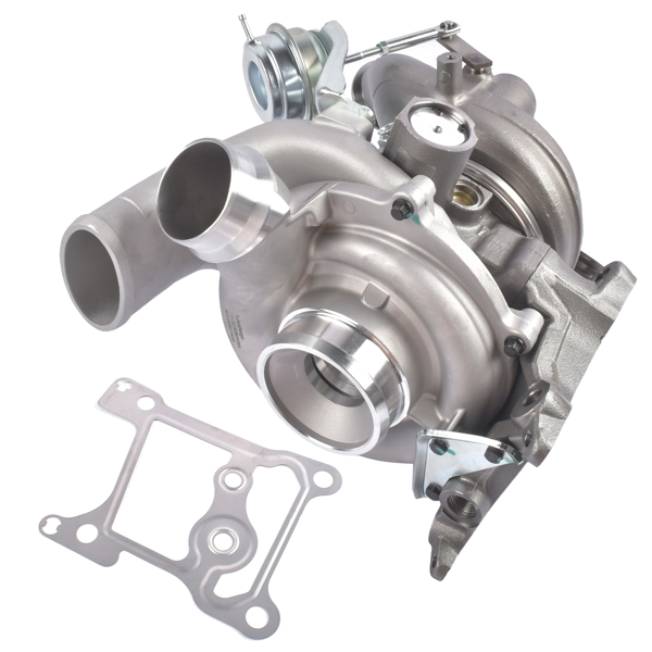 涡轮增压器 Dual Scroll Turbocharger Fit for Ford F-250 F-350 F-450 F-550 Super Duty 6.7L V8 Diesel 2011-2014 BC3Q9G438A 795657-0005 14031245-101-4