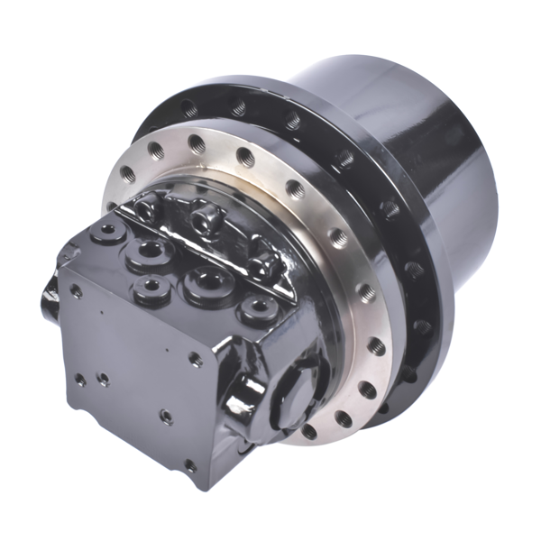 驱动马达 Final Drive Motor Replacement for Bobcat E32i Backhoe Loader, Compactor, Crawler Dozer-5