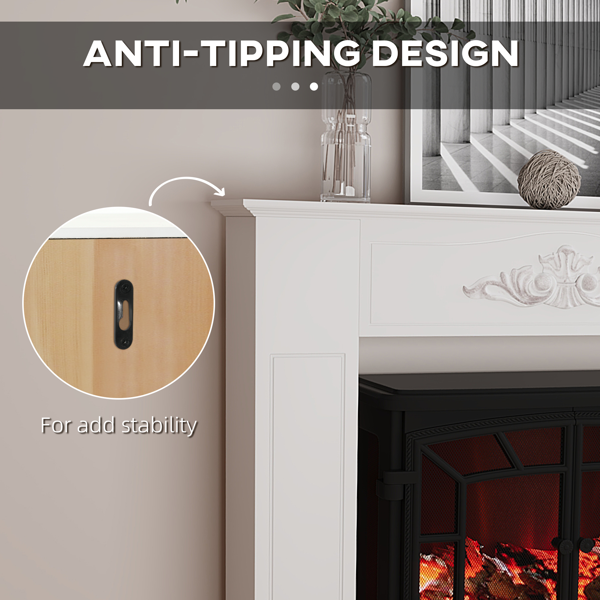 独立式壁炉（周末不发货）-4