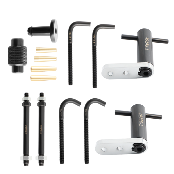 燃油喷射器密封工具，适用于通用凯迪拉克土星2.0L/3.6L发动机（2010-2017款）GM245-5