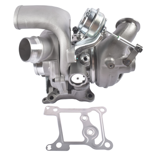 涡轮增压器 Dual Scroll Turbocharger Fit for Ford F-250 F-350 F-450 F-550 Super Duty 6.7L V8 Diesel 2011-2014 BC3Q9G438A 795657-0005 14031245-101-7