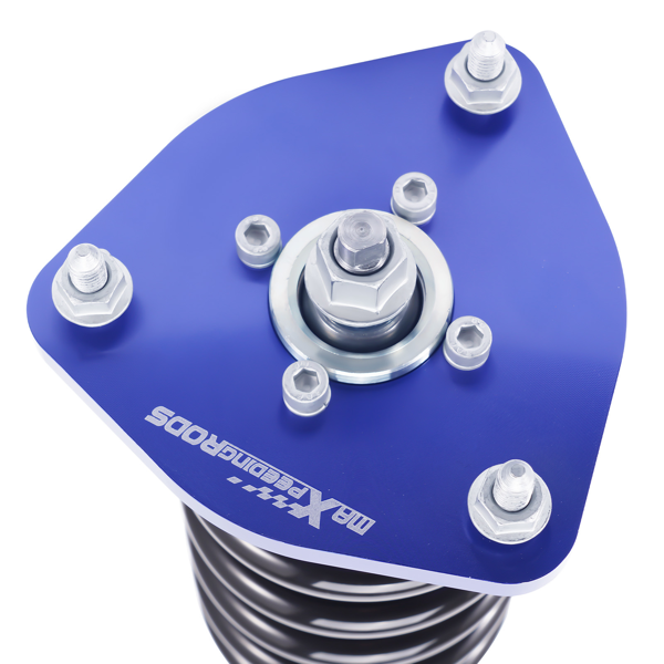 适用于日产Fairlady Z 350Z Z33（2003-2008款）的可调式避震器套件，支持悬挂高度调节-8