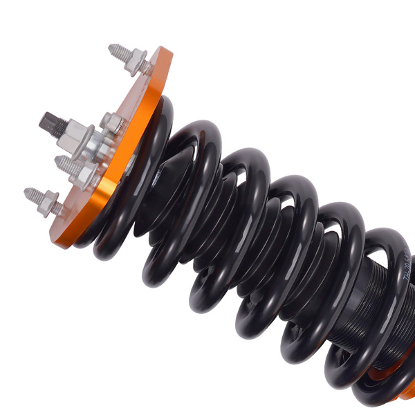 适用于英菲尼迪G37轿车后轮驱动版（2009-2015年款）的可调高度绞牙避震套件-5