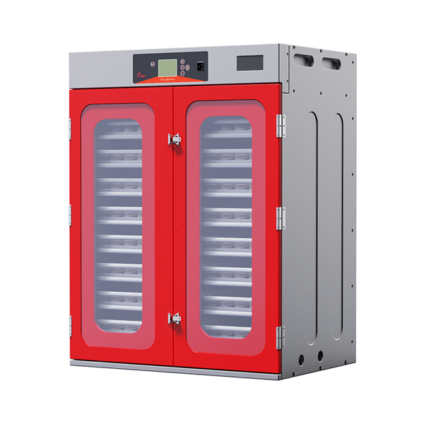 1000枚鸡蛋孵化柜，带自动翻蛋和数字温度控制，大型商用家禽孵化柜，适用于鸡、鸭、鹅、鹌鹑蛋-3