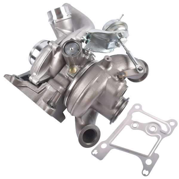 涡轮增压器 Dual Scroll Turbocharger Fit for Ford F-250 F-350 F-450 F-550 Super Duty 6.7L V8 Diesel 2011-2014 BC3Q9G438A 795657-0005 14031245-101-6