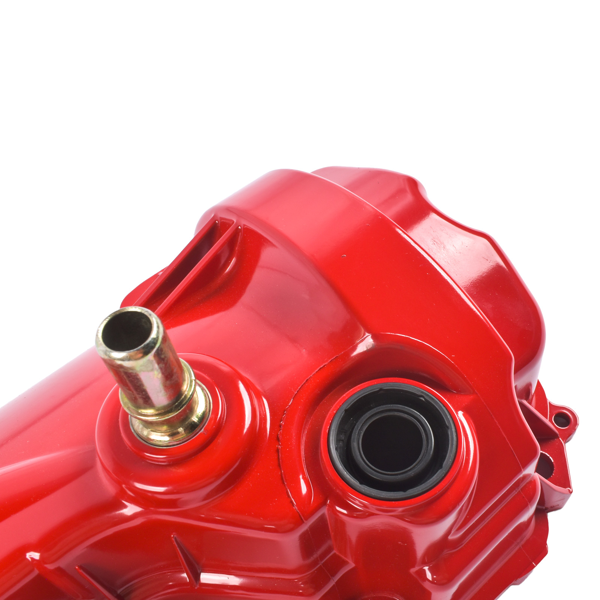 气门室盖 2PCS Red Aluminum Valve Covers Replacement for Ford F-150 F-250 F-350 Explorer Expedition Mustang 2005-2010-9