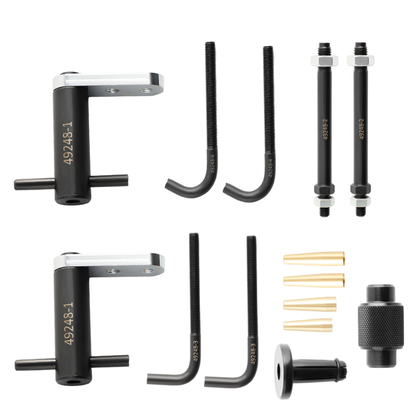 燃油喷射器密封工具，适用于通用凯迪拉克土星2.0L/3.6L发动机（2010-2017款）GM245-1