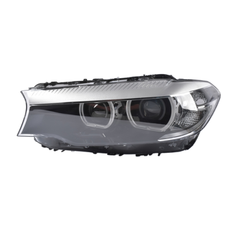 前大灯外壳 Xenon LED AFS Headlight Replacement for BMW 5 Series Left Driver Side G30 G31 2017-2020 8499119 63117214959