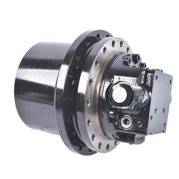 驱动马达 Final Drive Motor Replacement for Bobcat E32i Backhoe Loader, Compactor, Crawler Dozer-2