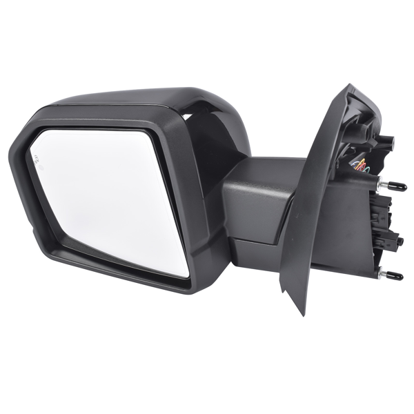 后视镜 Replacement for 2015-2020 Ford F-150 F150 Driver Side Mirror Power / Signal / Blind Spot 22-Pin-2
