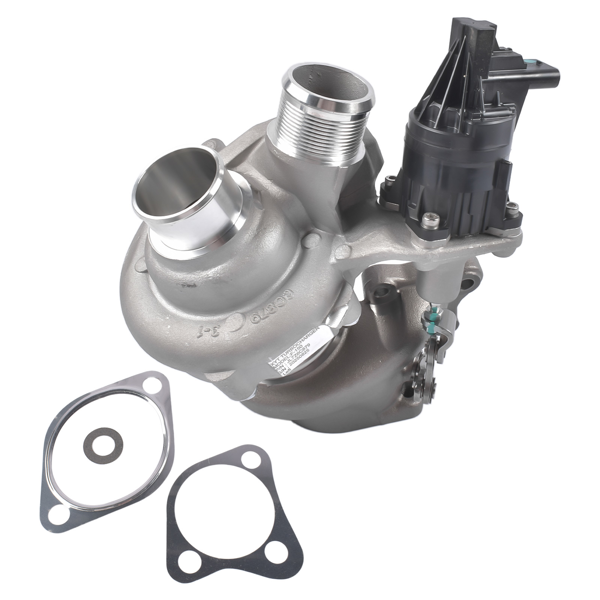涡轮增压器 Left Turbo Turbocharger JL3Z6K682A JL3Z6K682C Replacement for Ford F-150 Expedition Lincoln Navigator K03 3.5L-3