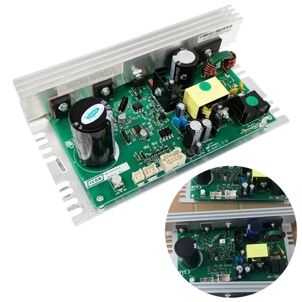 MC1648DLS-JST ZE0824 406077带白色插座ProForm北欧轨道电机控制-6