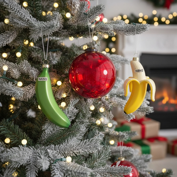 3件套6英寸红色玻璃圣诞装饰球节日树装饰品悬挂球用于派对装饰FBA发货-9