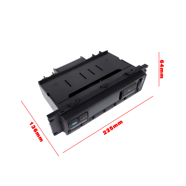 A3 空调控制面板 599-035 A/C Control Module Fit for Ford F-150 1997-2003 2L3H18C612AA 599-214-11