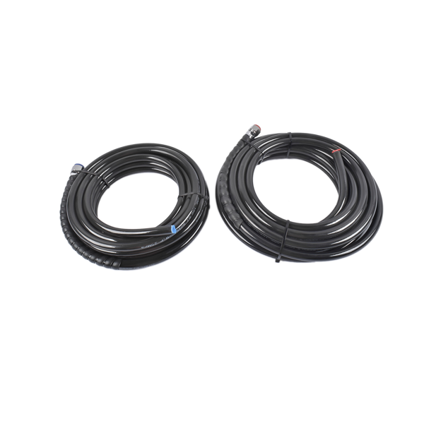 A3 液压方向舵机套件 468(KGF) Complete Marine Hydraulic Steering System w/ 2 x 20ft Hoses HO5120-11