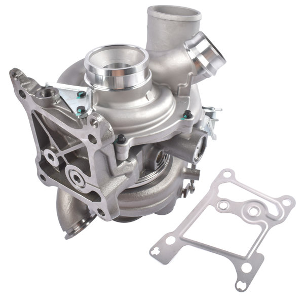 涡轮增压器 Dual Scroll Turbocharger Fit for Ford F-250 F-350 F-450 F-550 Super Duty 6.7L V8 Diesel 2011-2014 BC3Q9G438A 795657-0005 14031245-101-2