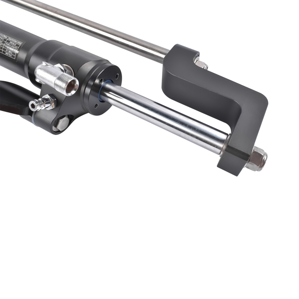 A3 液压方向舵机套件 Hydraulic Steering System w/2 x 14ft Hoses & Hydraulic Cylinder HO5114 Replacement for Boats-9